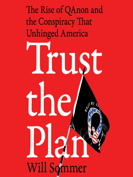 Title details for Trust the Plan by Will Sommer - Wait list